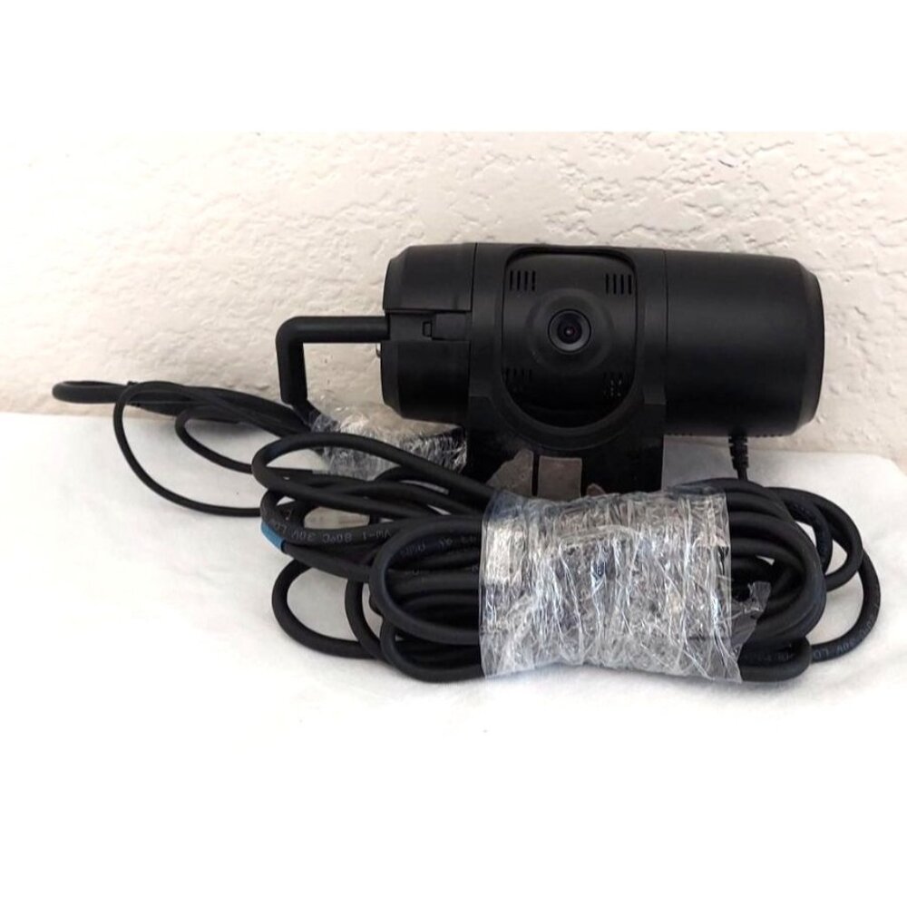Verizon Connect Smartwitness Video Dash Cam With Cables - Black (CP2-VZ-LTE)